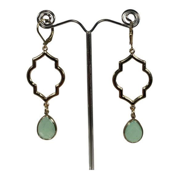 Moroccan Earrings - Picture 5 of 6